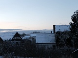 Schnefall 12Januar